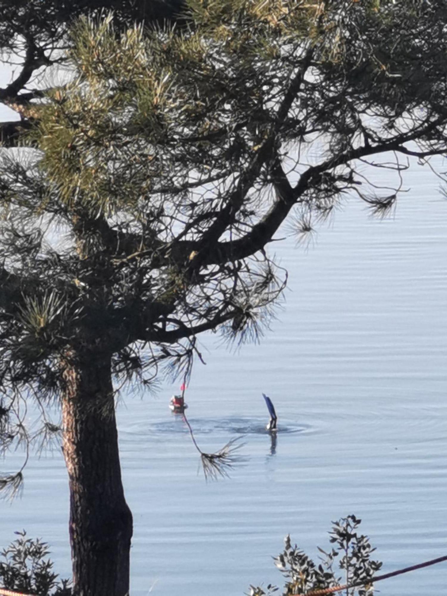 דירות סן מלו Les Pieds Dans L'Eau מראה חיצוני תמונה